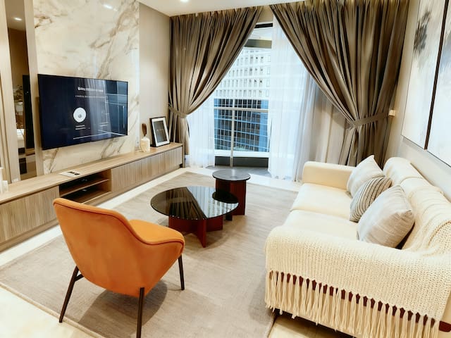 Maplehome Malaysia managed Airbnb listing 1
