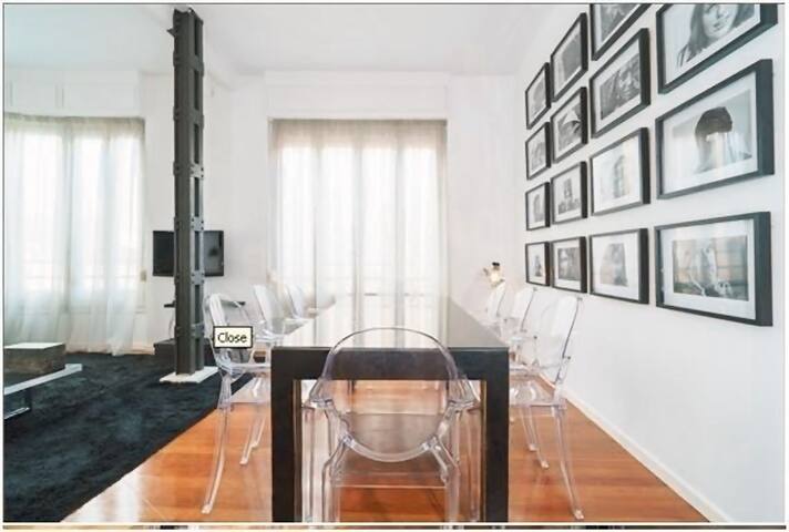 Precioso piso en el centro gallery image 5