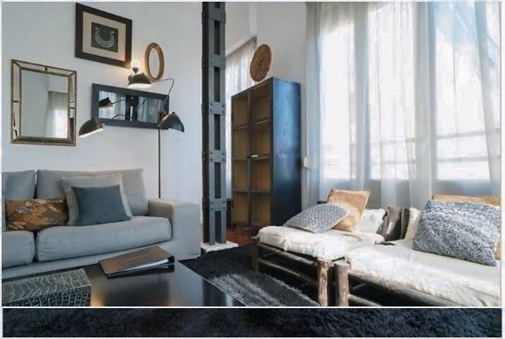 Precioso piso en el centro