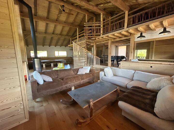 La Ferme De Laska - Savoie
