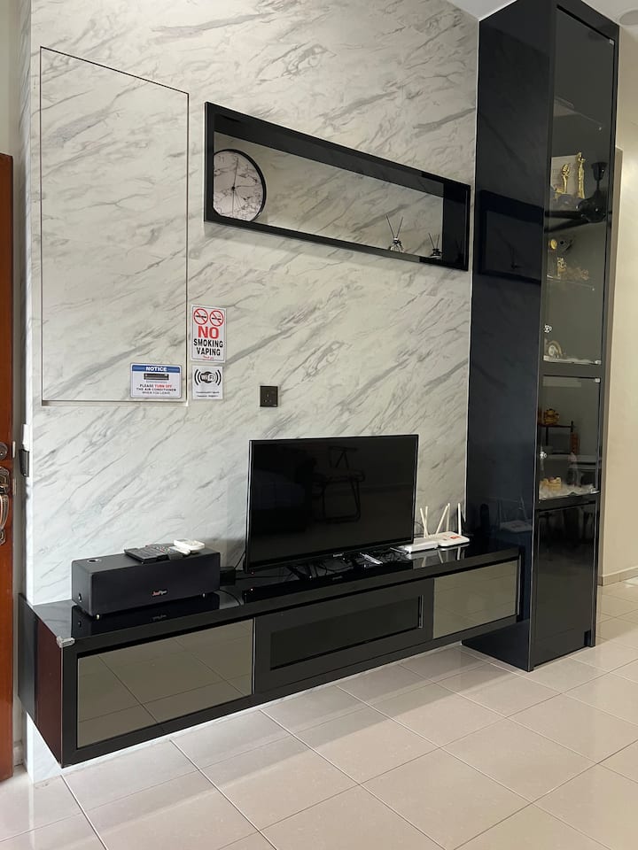 Kuala Sungai Baru Comfy Homestay (3 Bedrooms) - Kuala Sungai Baru