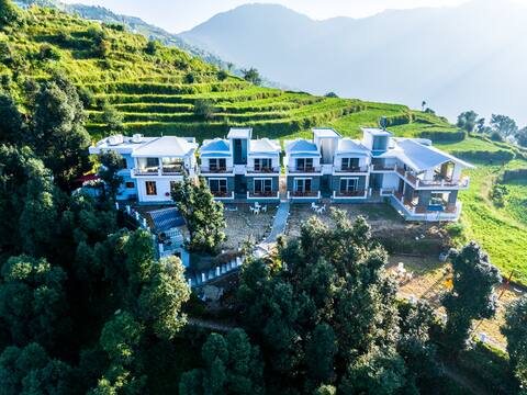 Maati Dera- your home in हिमालय