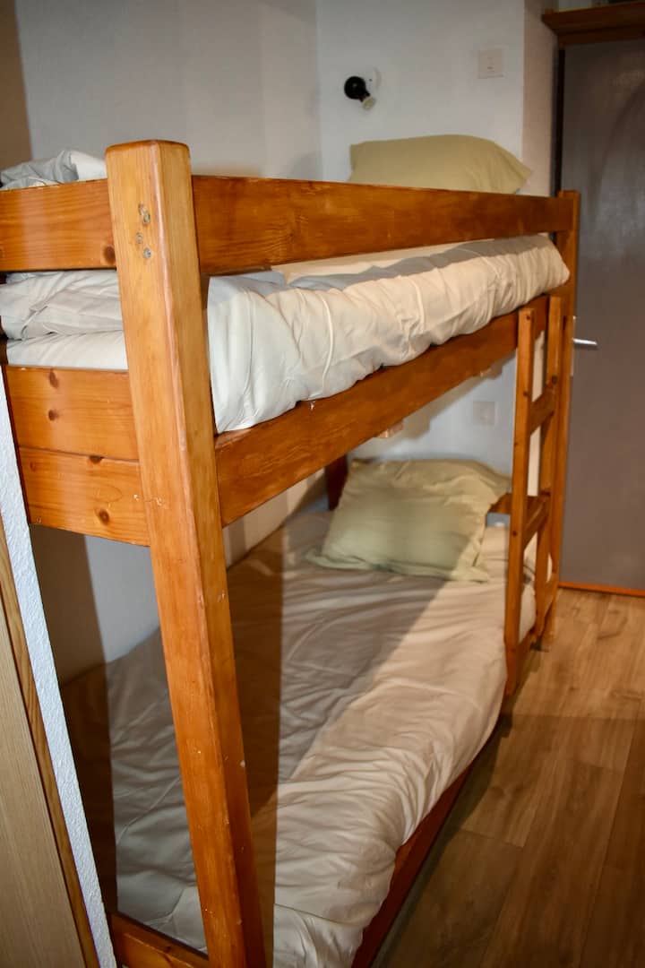 საძინებელი სივრცე