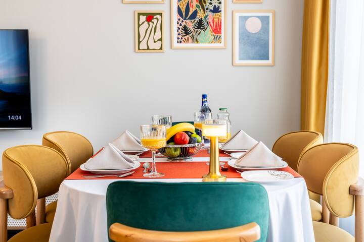 Impressive New Flat-all AC 3bdr gallery image 5