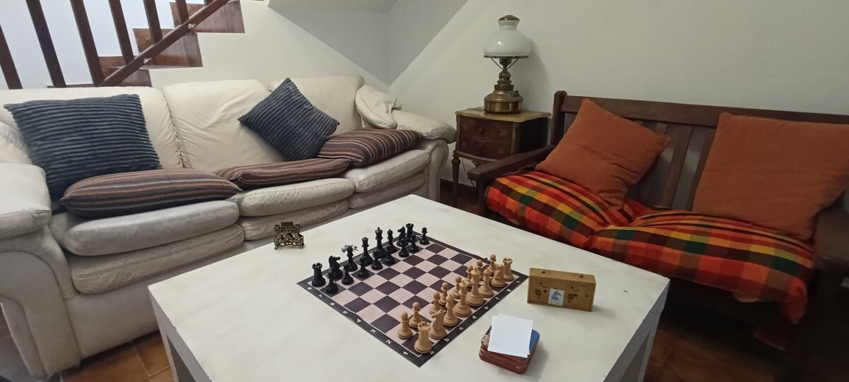 Апартаменты с 1 спальней в Villa Crespo