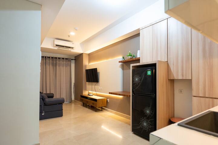 Aw Home At Podomoro City Medan - Medan