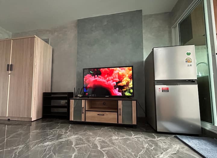 غرفة المعيشة