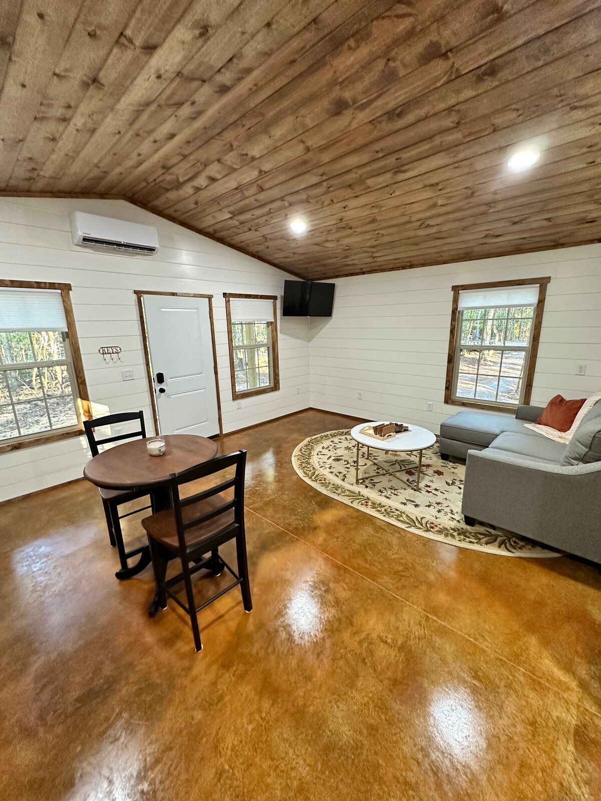 Casa de campo Sweet Maple Cabañas en renta en Fort Payne, Alabama