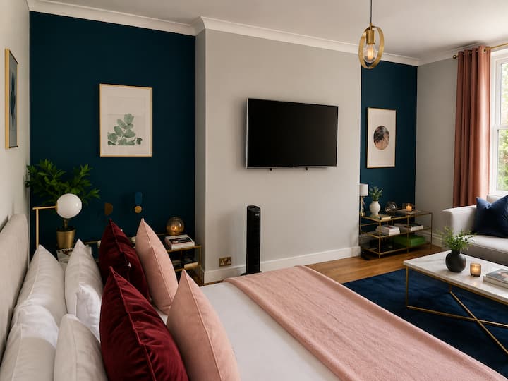 Chic Studio Near Regents Park - London
