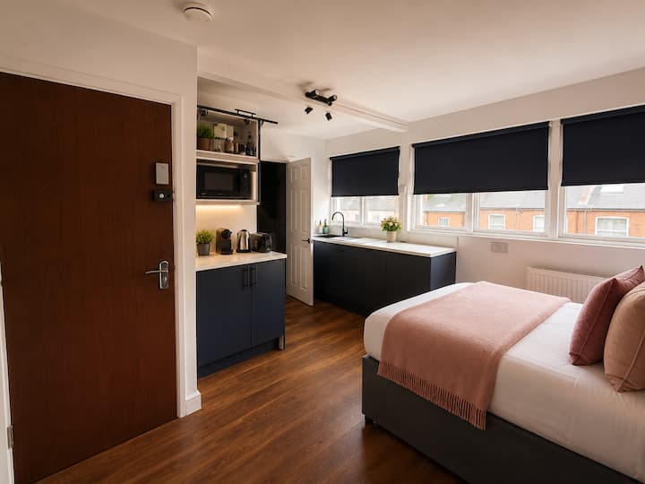 Cozy Studio Near Regent's Park - London