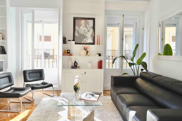 Piso céntrico Vista Privilegiada gallery image 2