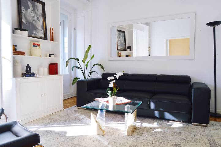 Piso céntrico Vista Privilegiada gallery image 4