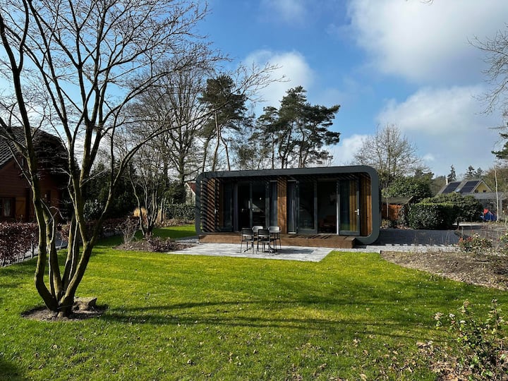 Modus Sauna 4 | Europarcs De Achterhoek - Lochem