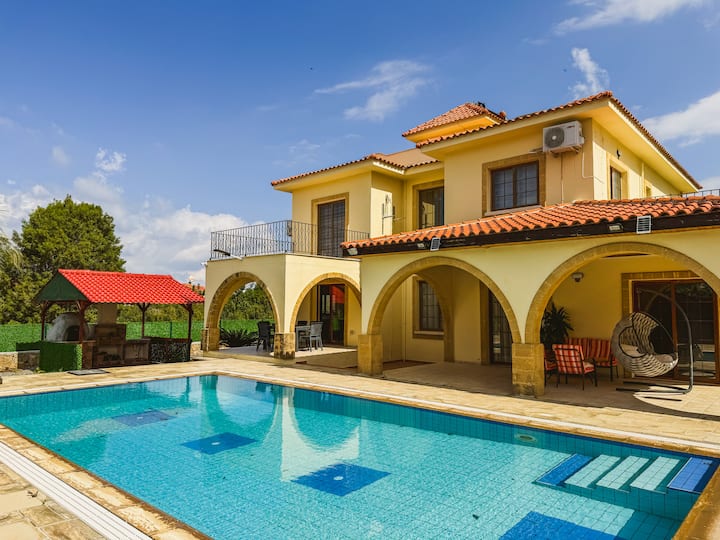 Girne Merit Otellere 15 Dakika - Cyprus