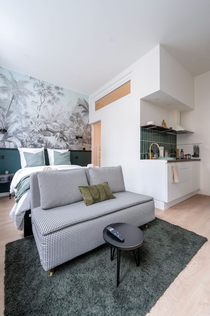 Charmant Studio City Center (1a) - 포헤스뜨