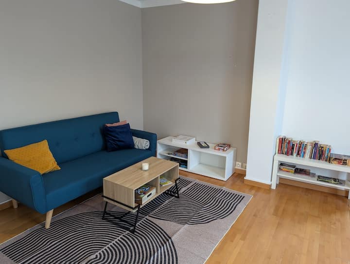 Appartement 2pièces Versailles Avec Jardin Privé - Versailles