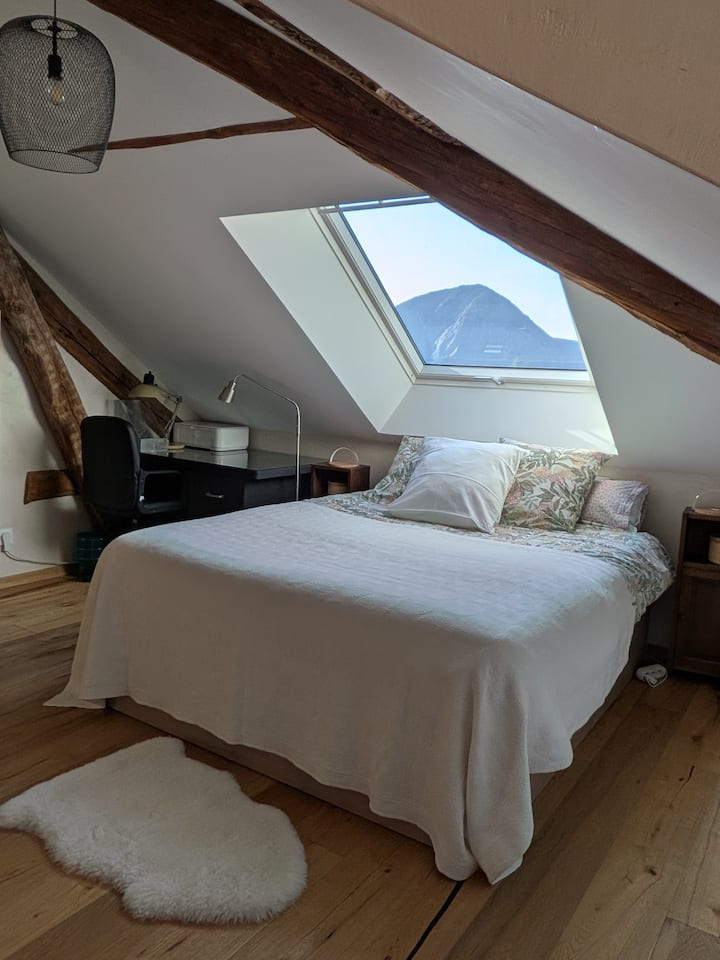 Спална соба 1