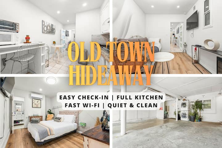 Close To Old Town, Updated W/ Parking + Workspace! - Pasadena, CA