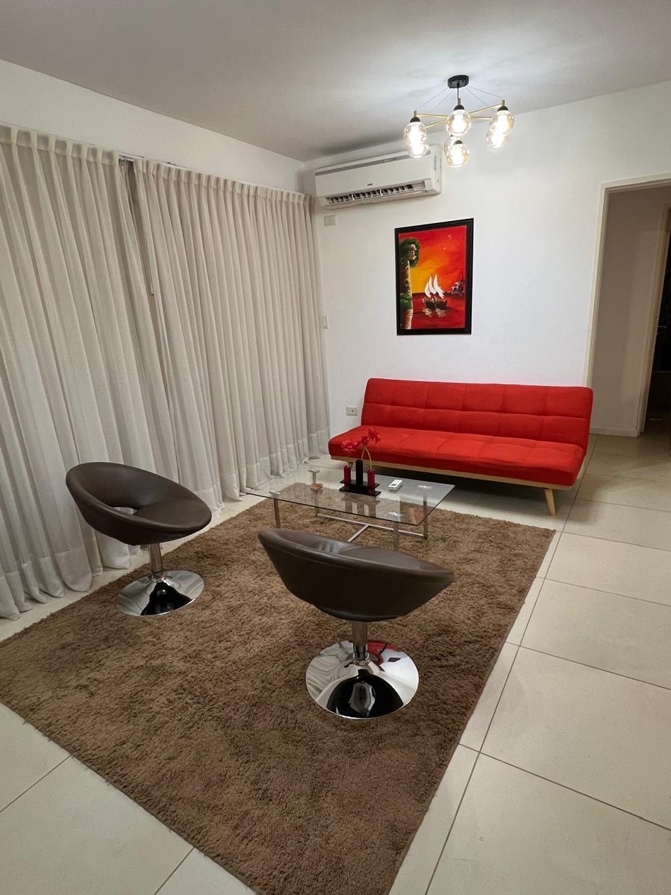 Top performing Airbnb: Comfortable apartment in Posadas in Misiones
