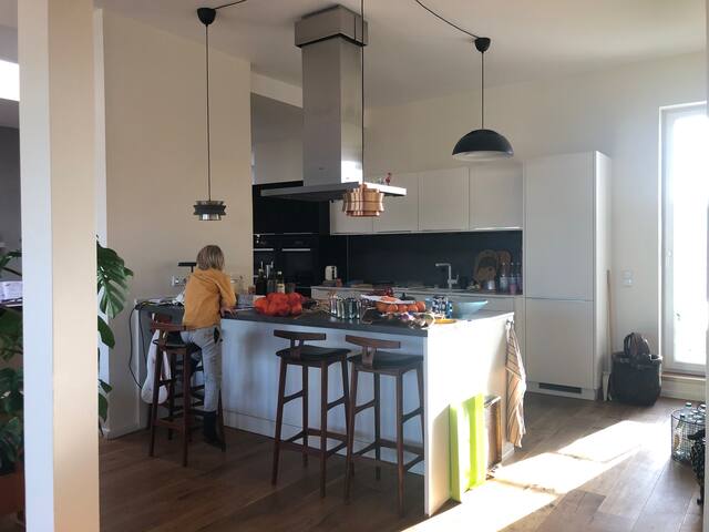 Penthouse in Prenzlauer Berg gallery image 3