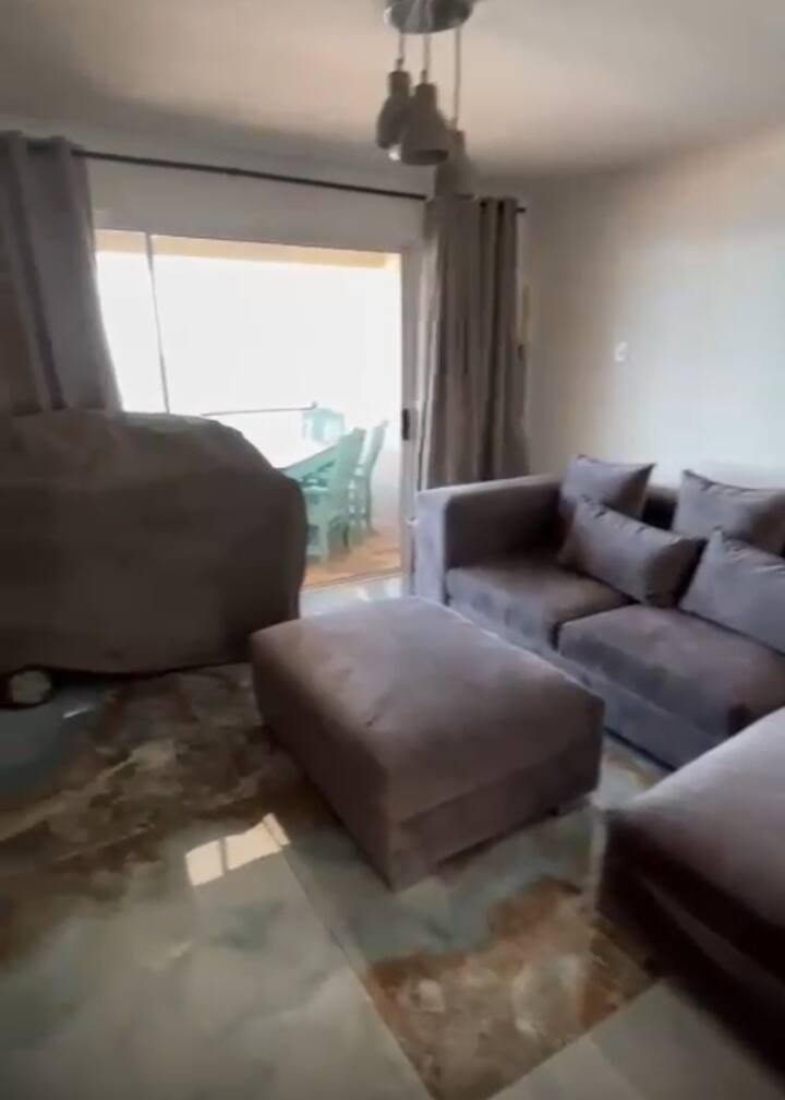 منطقة المعيشة