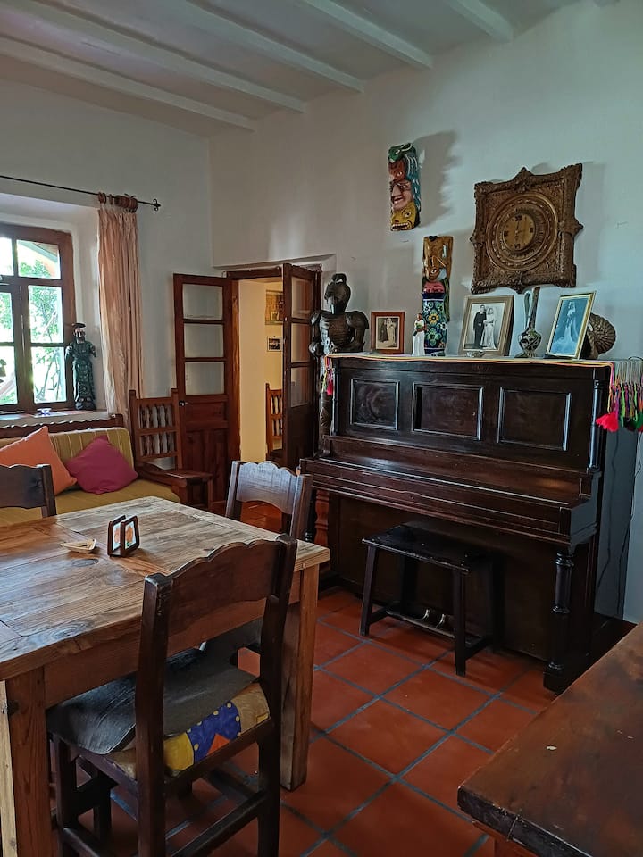 "Casa De Los Jarros" Colonial Mexicana Centro 6 Hu - タスコ