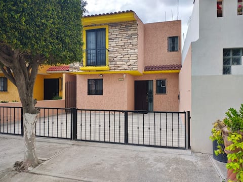 House near Plaza Mayor