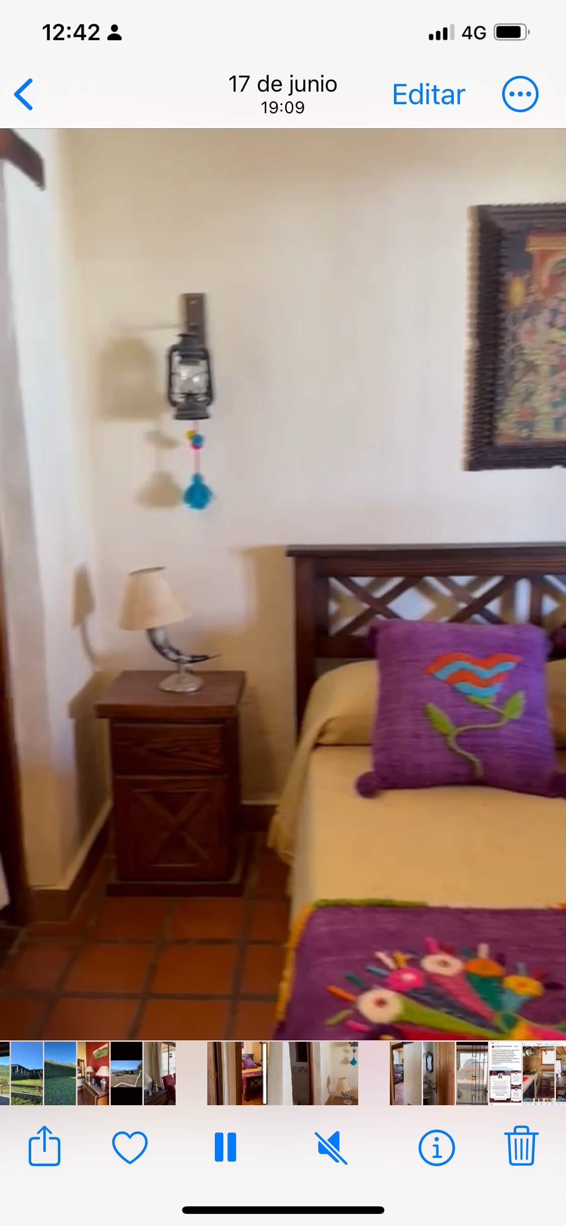 Top performing Airbnb: Casa in Tafí Del Valle