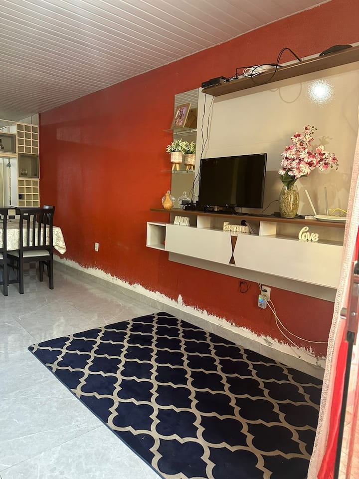 Casa De Praia De Veraneio - São Cristóvão