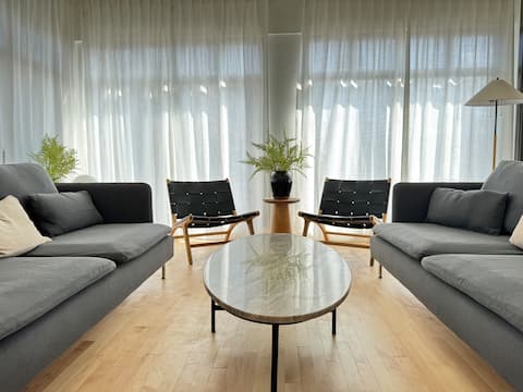 Successful Airbnb property: Hidden gem in Old Beauport-8ppl in Beauport