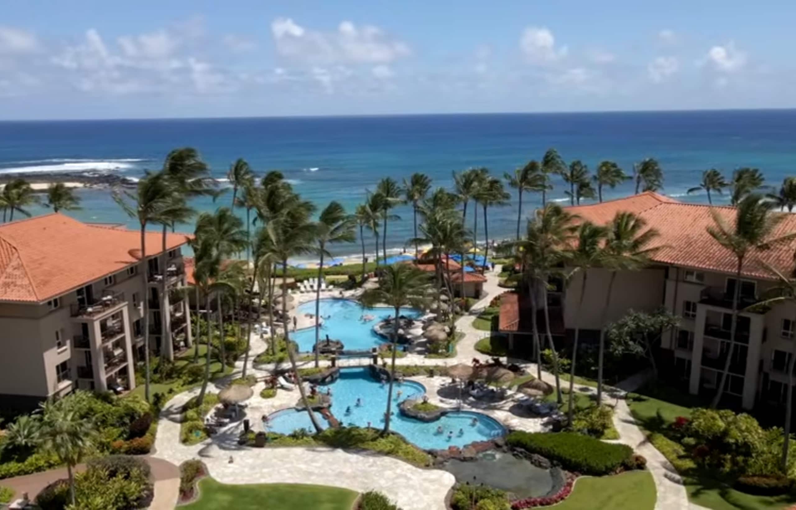 2 BR Villa @ Marriott's Waiohai Beach Club! - Image 41