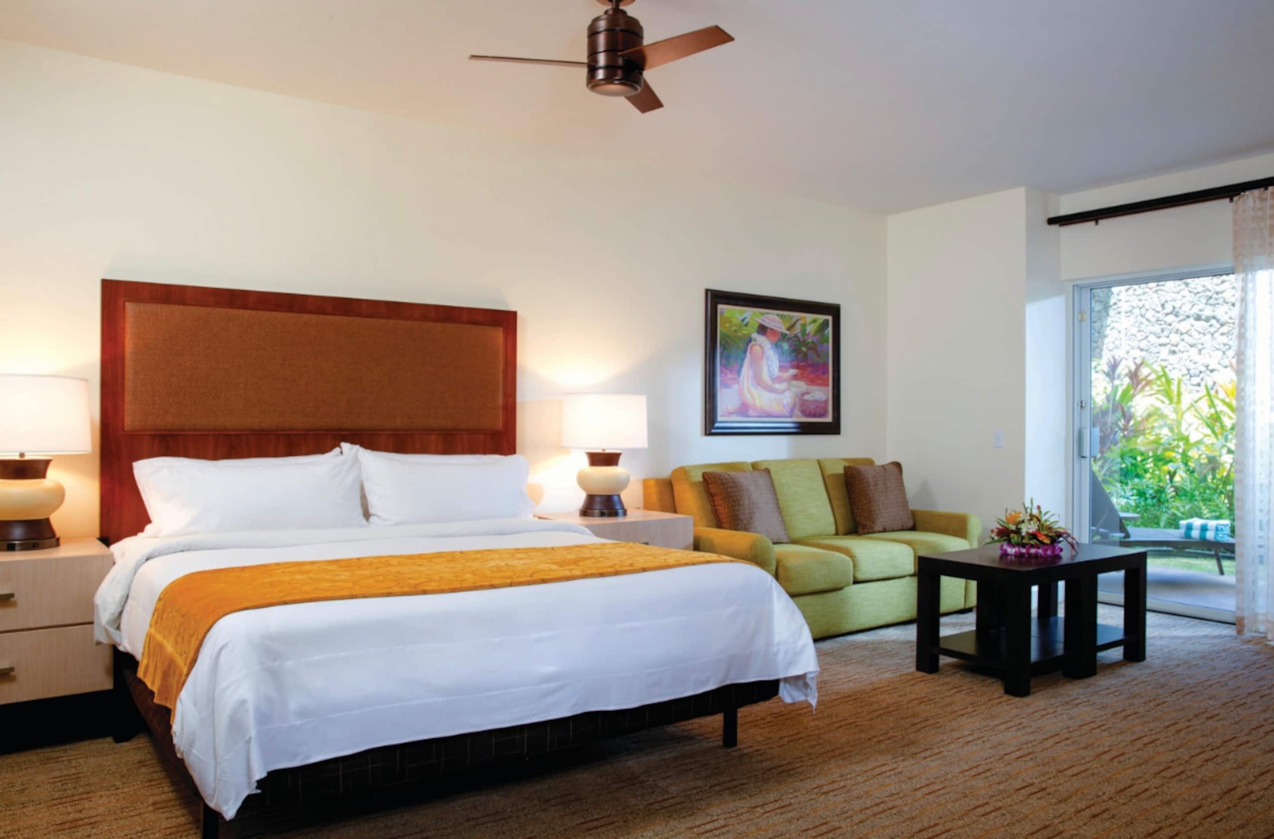 2 BR Villa @ Marriott's Waiohai Beach Club! - Image 13
