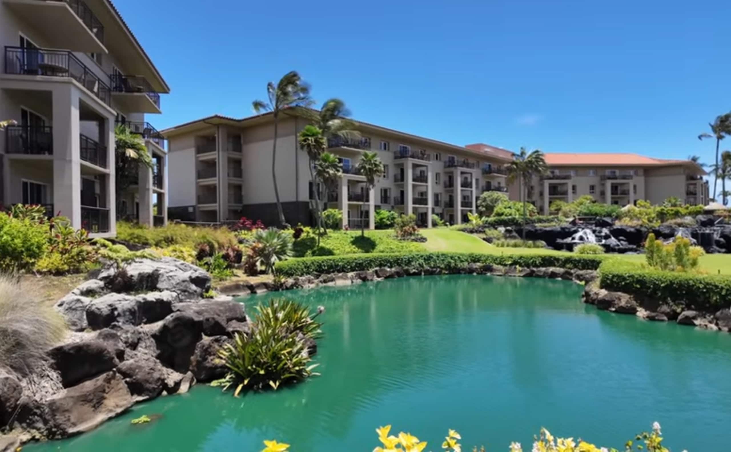 2 BR Villa @ Marriott's Waiohai Beach Club! - Image 40