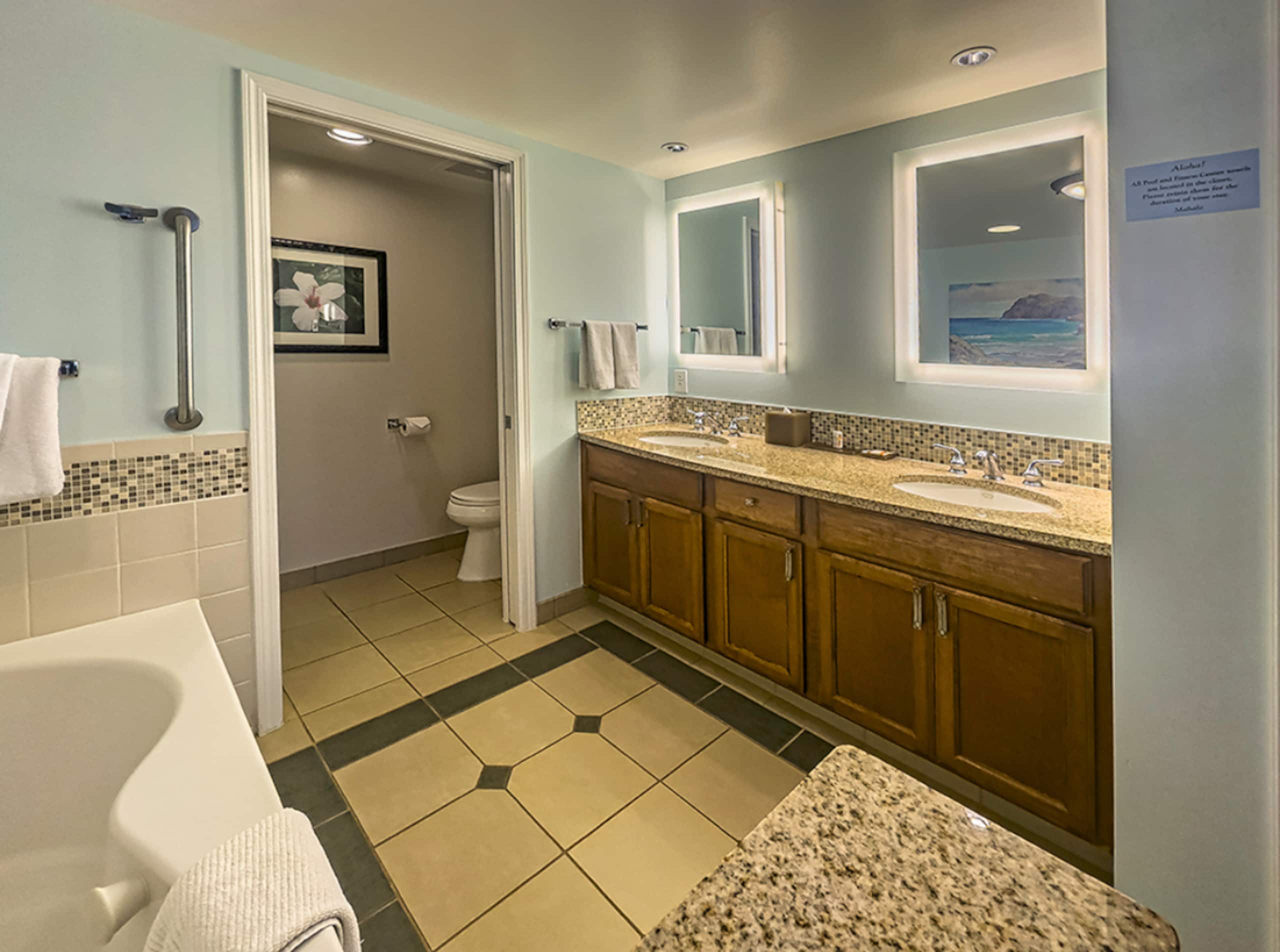 2 BR Villa @ Marriott's Waiohai Beach Club! - Image 17