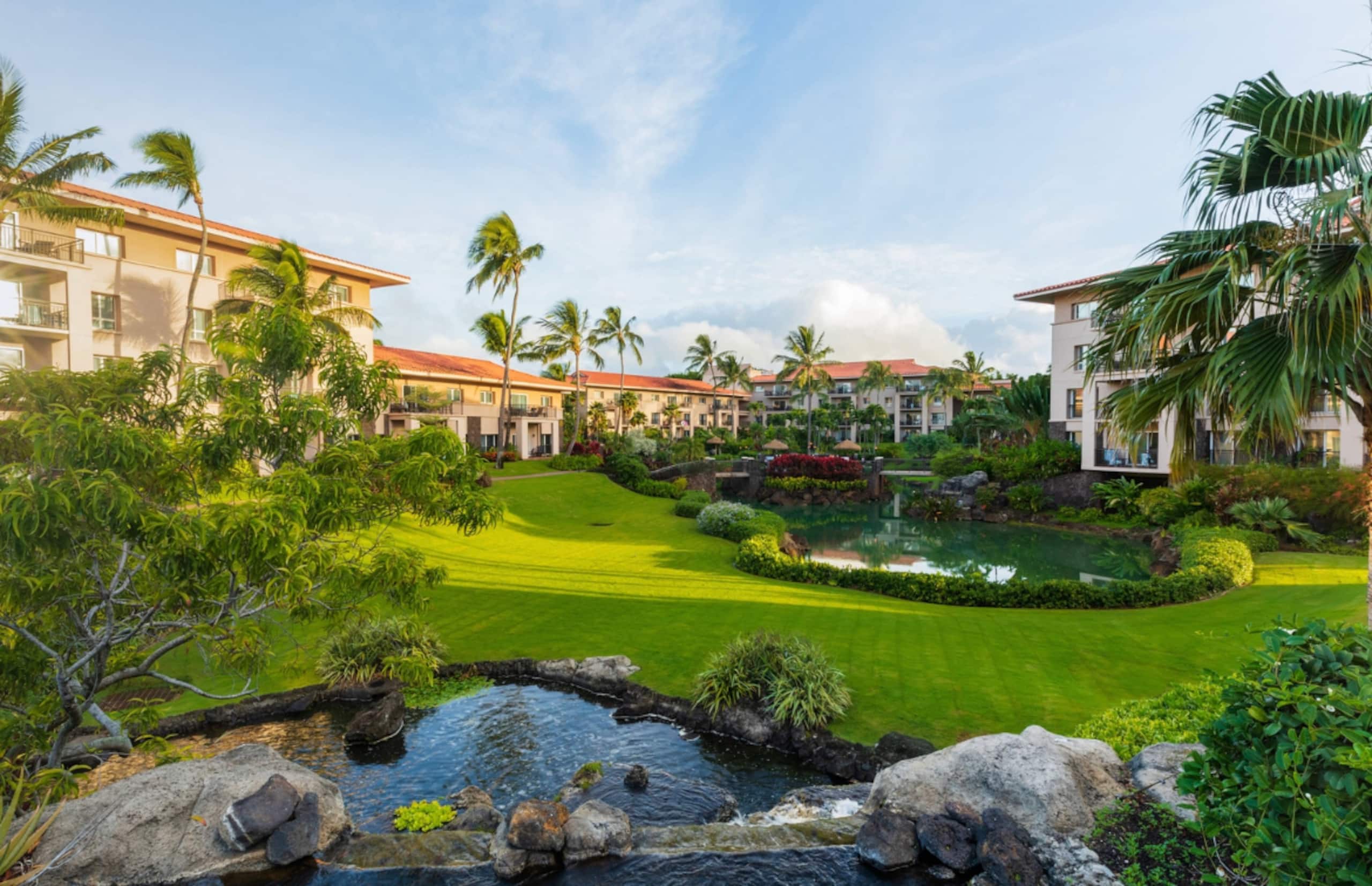 2 BR Villa @ Marriott's Waiohai Beach Club! - Image 30
