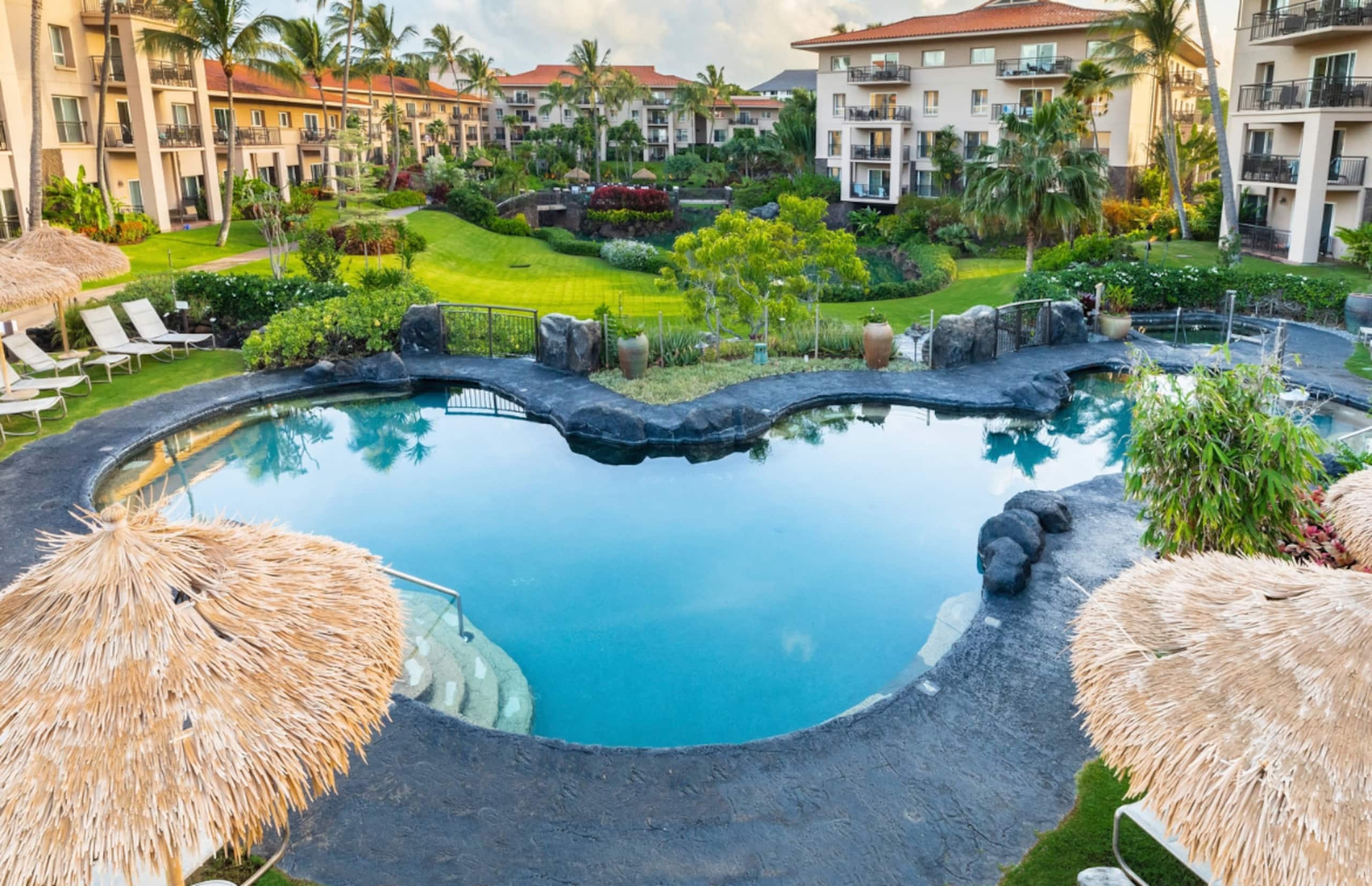 2 BR Villa @ Marriott's Waiohai Beach Club! - Image 26