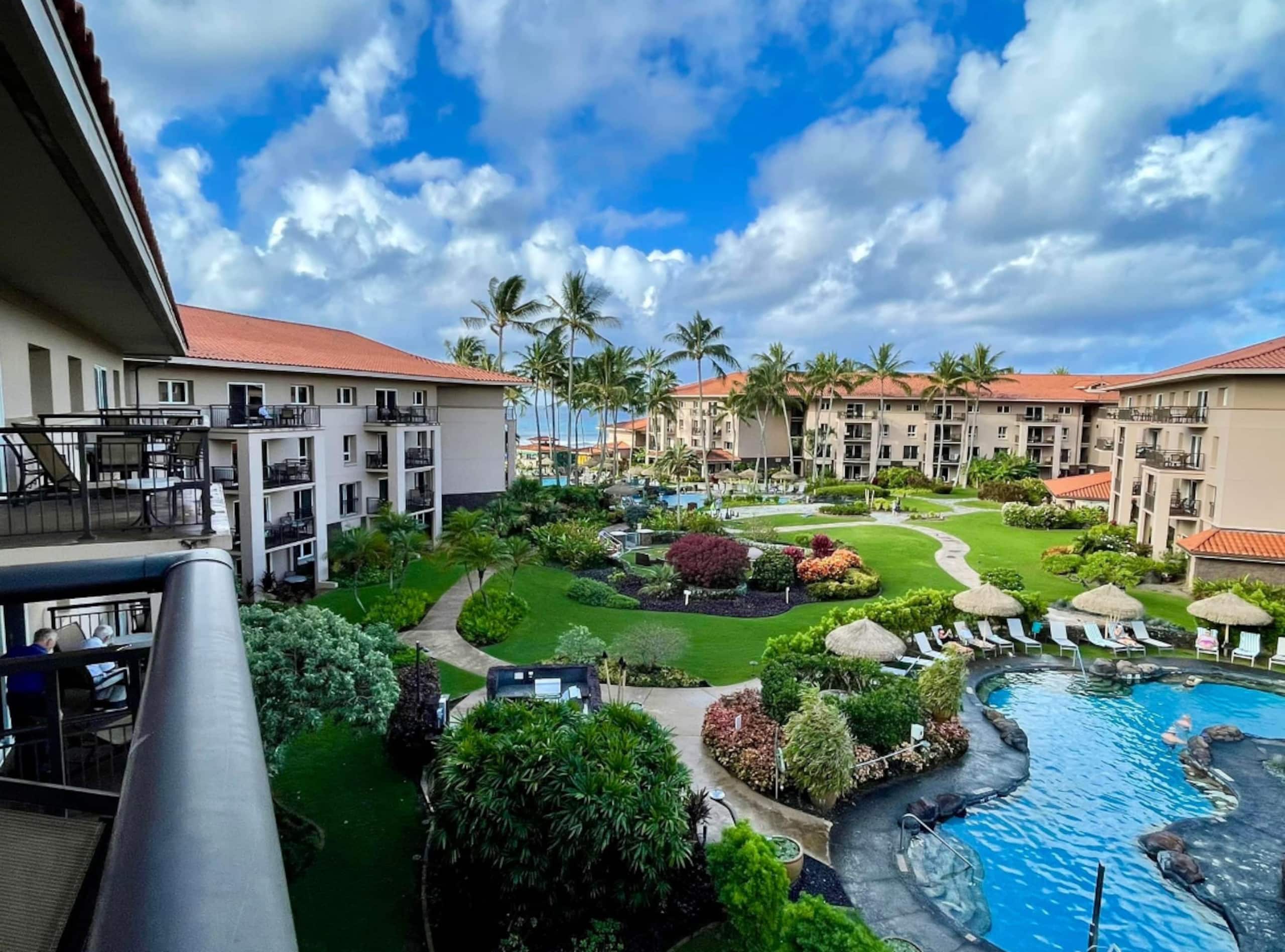 2 BR Villa @ Marriott's Waiohai Beach Club! - Image 37