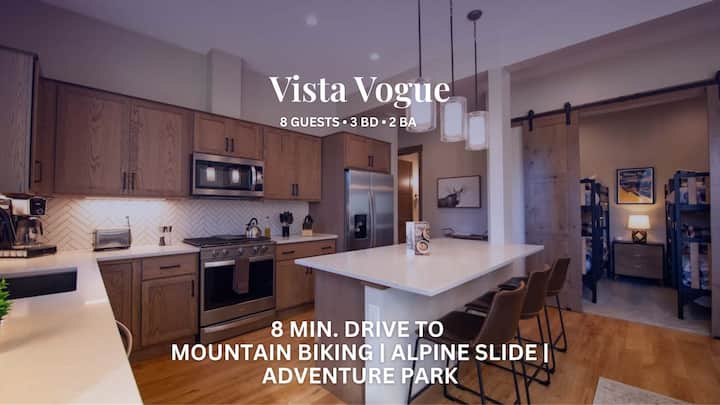 Panoramic Views | Hot Tub - Fraser, CO