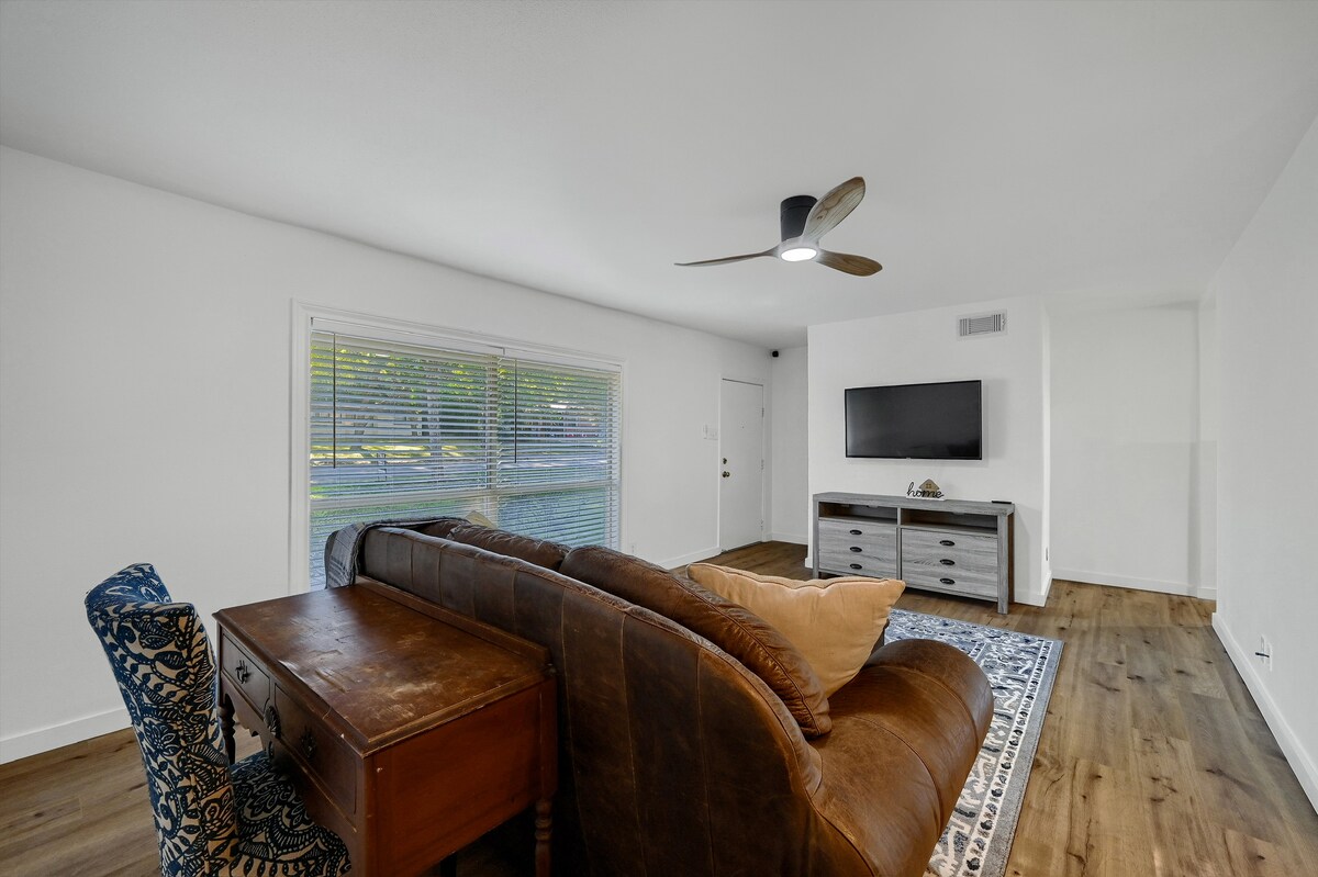 Successful Airbnb property: Juanita Bonita! in North Texas Lakes