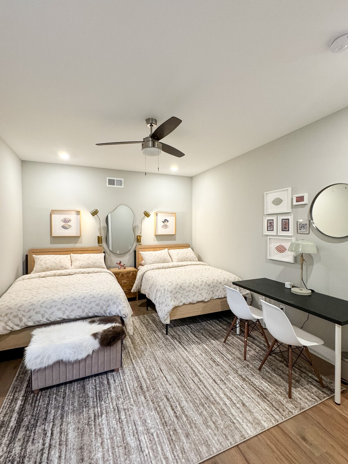 Cama doble Jack & Jill 