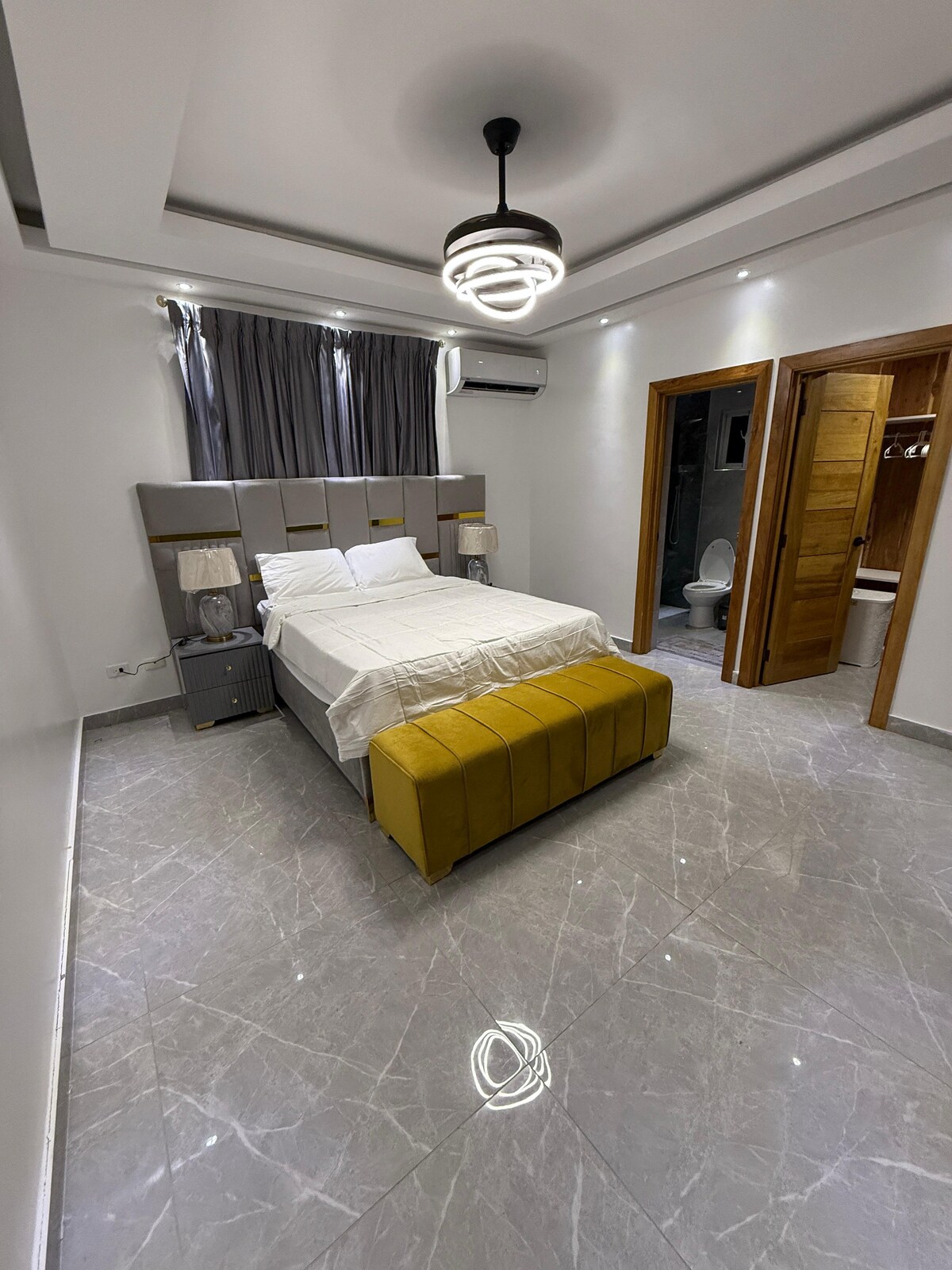 Hlavná spálňa ️