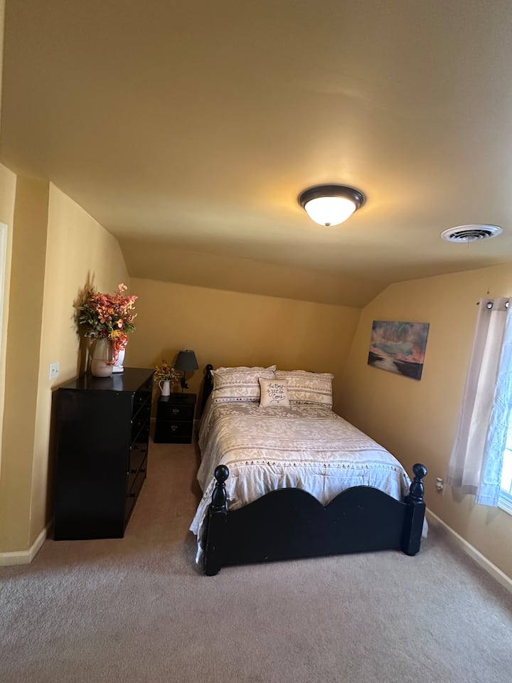 ห้องนอน