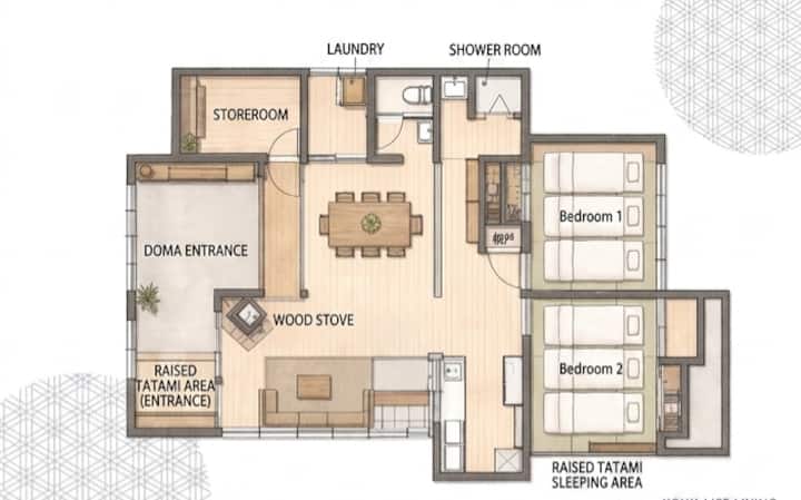 Whole Traditional House Rental｜max 9 Guests｜pet Ok - Matsumoto