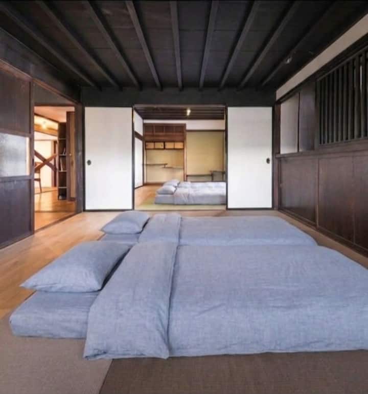 寝室1