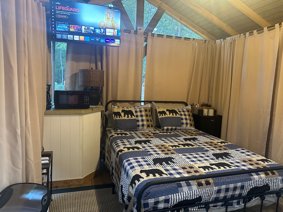 Top performing Airbnb: Mentone Glamping Getaway in Mentone