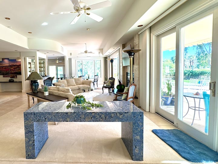 Desert Oasis With Private Pool & Stunning Views - Borrego Springs, CA