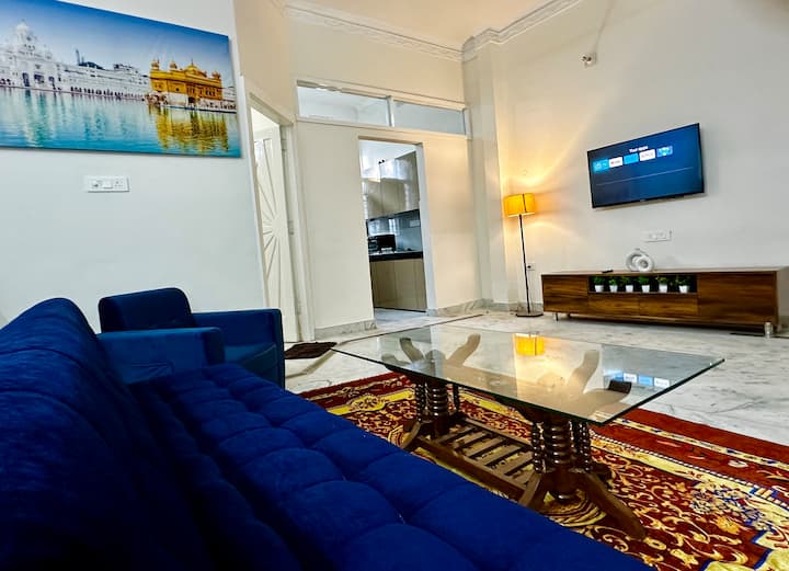 Cozy Home Near Golden Temple - Amritsar