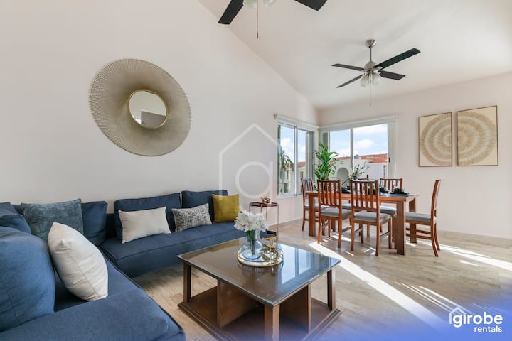Moderno 3bd, Gran Ubicación En Zona Hotelera Km4 - Cancún