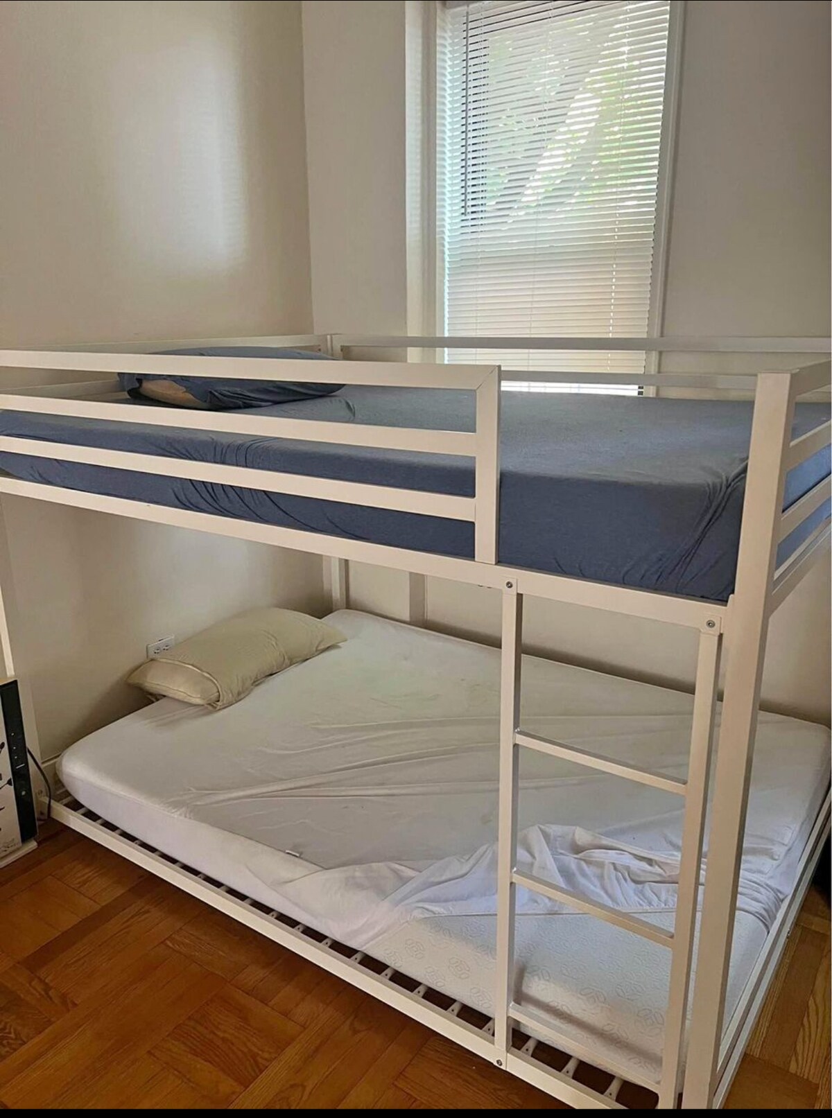 Chambre partagée avec lit superposé Jersey City NJ 13 Maisons à