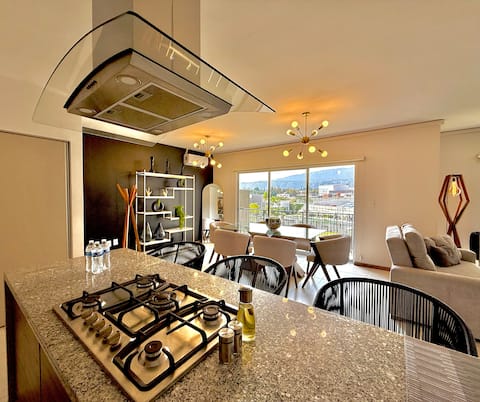 Luxury Comfortable Apartment in the City